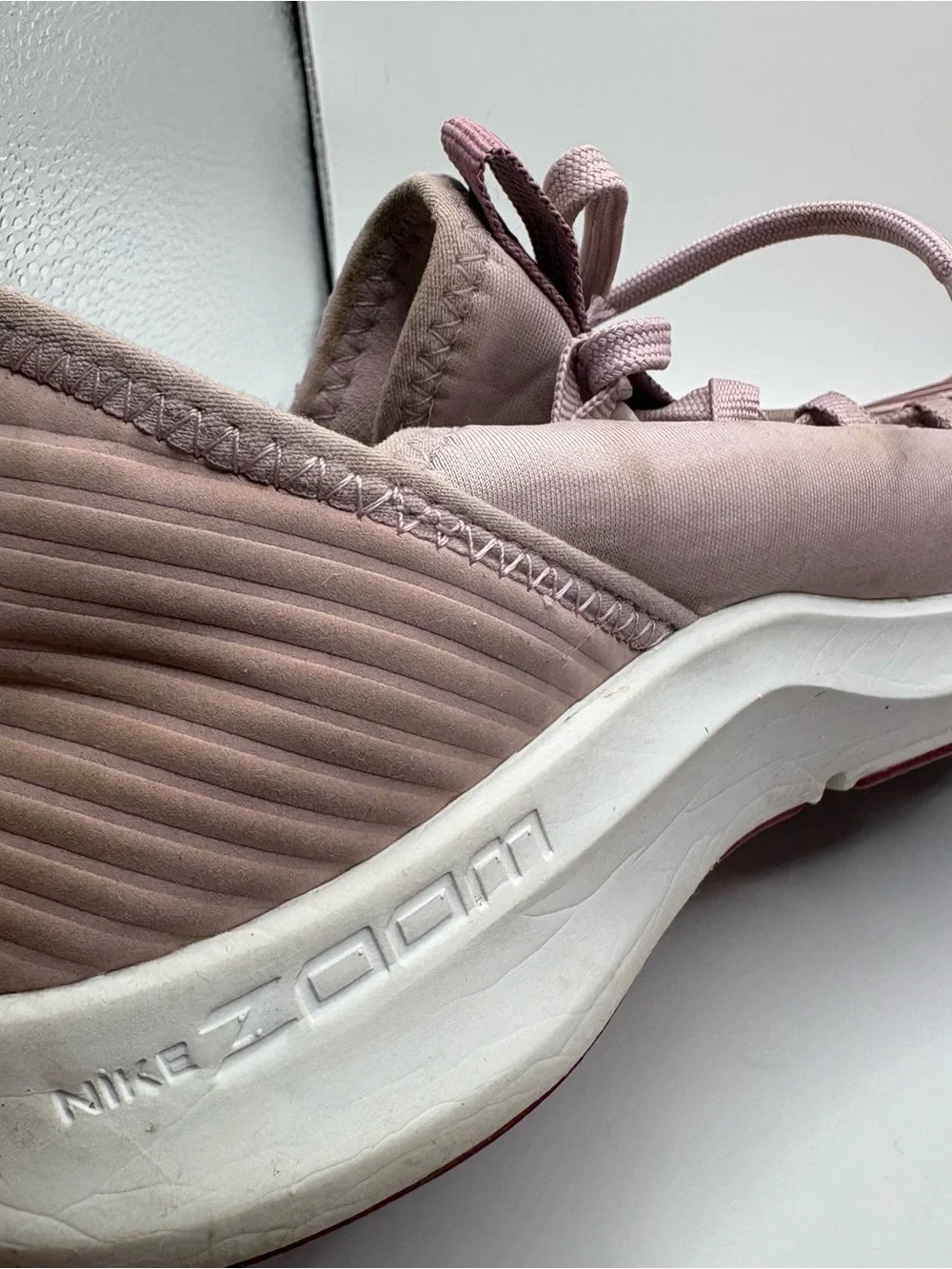 Nike pink purple